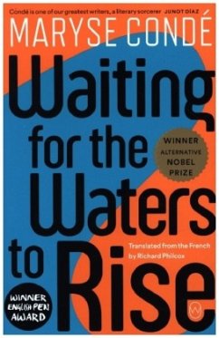 Waiting for the Waters to Rise - Condé, Maryse