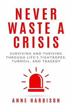 Never Waste a Crisis - Harbison, Anne