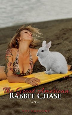 The Great American Rabbit Chase - Parsons, Pat