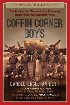 Coffin Corner Boys - Avriett, Carole Engle