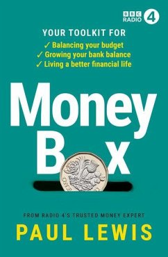 Money Box - Lewis, Paul