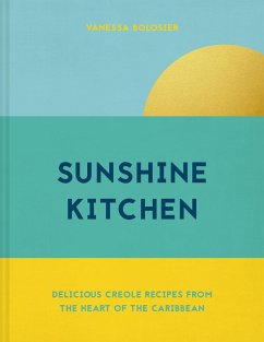 Sunshine Kitchen (eBook, ePUB) - Bolosier, Vanessa