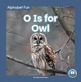 O Is for Owl O Is for Owl