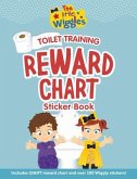 The Little Wiggles Toilet Training Reward Chart Sticker Book