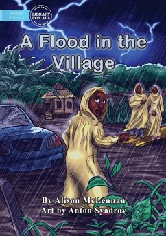 A Flood in the Village - Mclennan, Alison