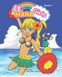 Mana Girls - Justus, Yuriko