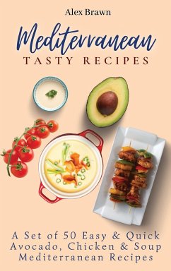 Mediterranean Tasty Recipes - Brawn, Alex