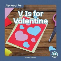 V Is for Valentine - Gaertner, Meg