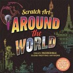 Scratch Art: Around The World