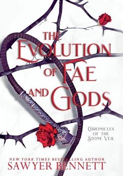 The Evolution of Fae and Gods - Bennett, Sawyer