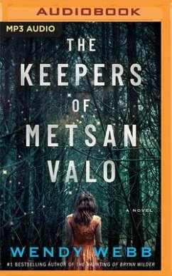 The Keepers of Metsan Valo - Webb, Wendy