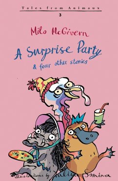 A Surprise Party - McGivern, Milo