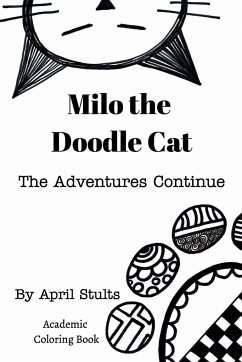 Milo the Doodle Cat The Adventures Continue - Stults, April