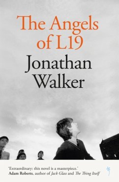 The The Angels of L19 - Walker, Jonathan