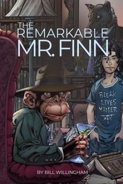 The Remarkable Mr. Finn - Willingham, Bill