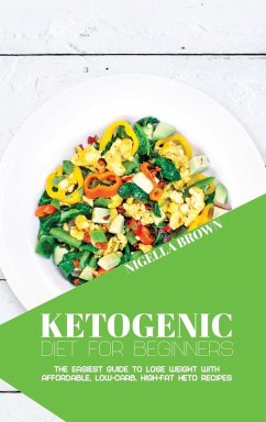 Cover Ketogenic Diet for Beginners