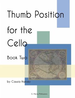 Thumb Position for the Cello, Book Two - Harvey, Cassia