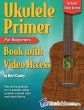 Ukulele Primer Book for Beginners with... - Bild 1
