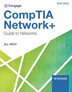 Cover Comptia Network+ Guide to Networks