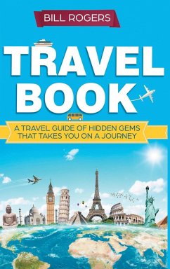 Travel Book - Hardcover Version - Rogers, Bill