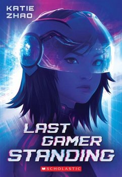 Last Gamer Standing - Zhao, Katie