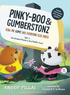 Pinky-Boo & Gumberstonz - Pillai, Anoop