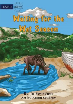 Waiting For The Wet Season - Seysener, Jo