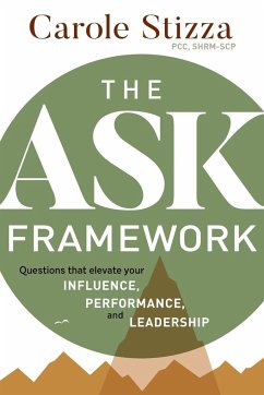 The ASK Framework - Stizza, Carole