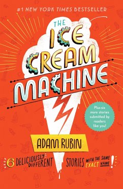 The Ice Cream Machine (eBook, ePUB) - Rubin, Adam