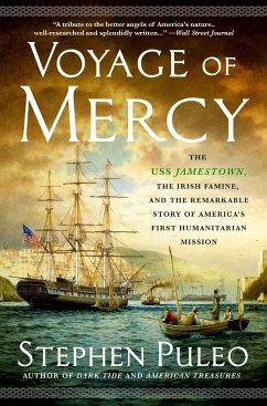 Voyage of Mercy - Puleo, Stephen