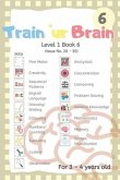 Train 'ur Brain Level 1 Book 6: Issue No 25 to 30