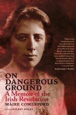 On Dangerous Ground - Comerford, Maire