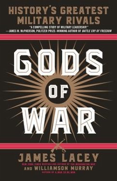 Gods of War - Lacey, James; Murray, Williamson