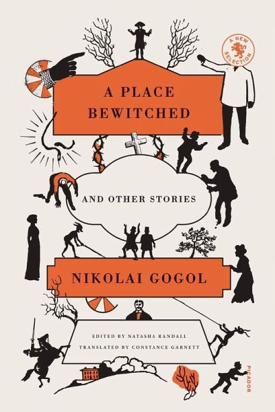 Place Bewitched and Other Stories