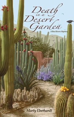 Death in a Desert Garden - Eberhardt, Marty