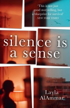 Silence is a Sense - AlAmmar, Layla