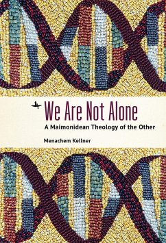 We Are Not Alone (eBook, ePUB) - Kellner, Menachem