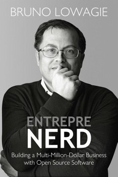 Entreprenerd (eBook, ePUB) - Lowagie, Bruno