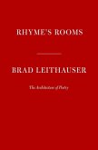 Rhyme's Rooms: The Architecture of Poetry