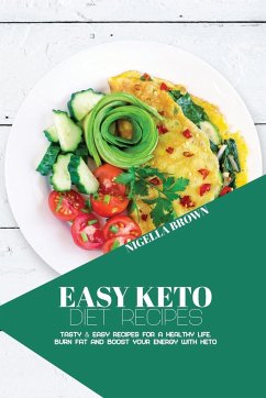 Easy Keto Diet Recipes - Brown, Nigella