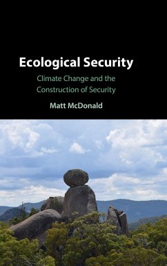 Ecological Security - McDonald, Matt (University of Queensland)
