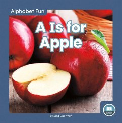 A is for Apple - Gaertner, Meg