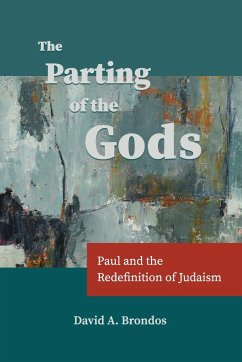 The Parting of the Gods - Brondos, David A.