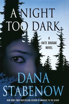 Night Too Dark - Stabenow, Dana