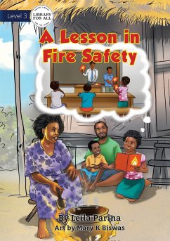 A Lesson In Fire Safety - Parina, Leila
