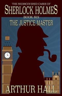 The Justice Master - Hall, Arthur