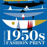 1950s Fashion Print (eBook, ePUB)