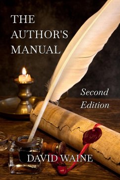 The Author's Manual (eBook, ePUB) - Waine, David