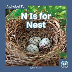 N Is for Nest - Rebman, Nick