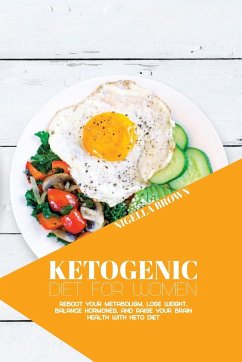 Ketogenic Diet for Women - Brown, Nigella